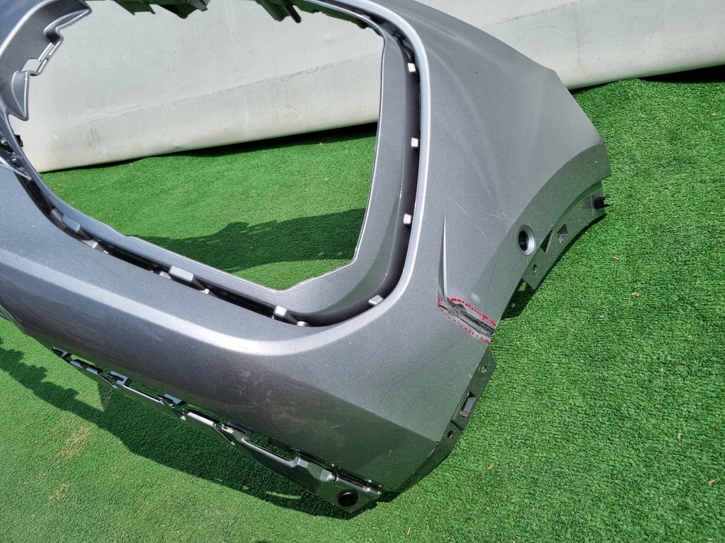 фото №5, Бампер перед передний vw t-roc r-line lift 2ga 2ga807221as 2ga807101