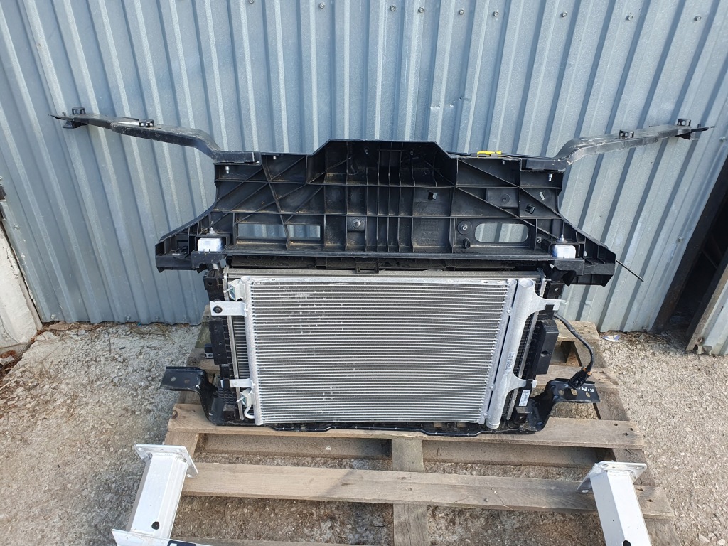 фото №3, Pas передний комплект радиатор балка peugeot rifter kpl