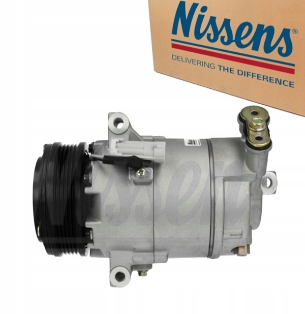 фото №1, Компрессор кондиционера do opel zafira family b