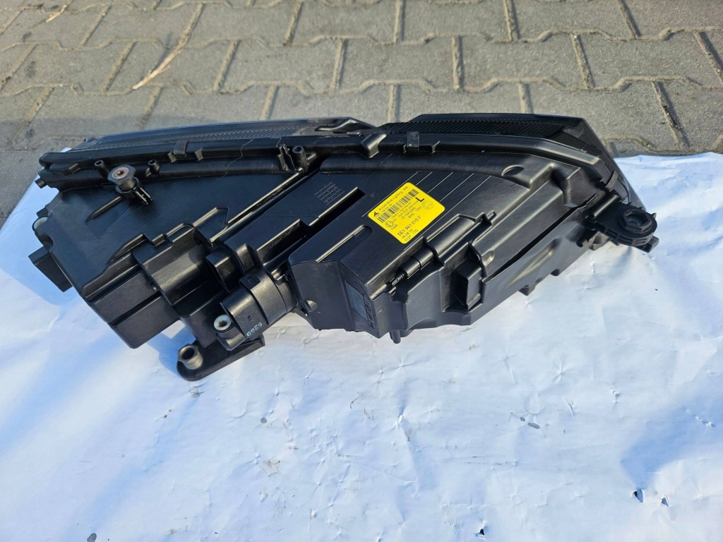 фото №14, Skoda octavia iii лампа перед ліва 5e1941015f