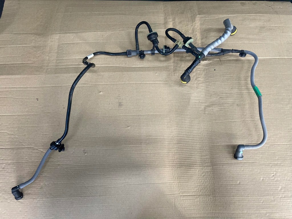 фото №1, Провода топлива renault captur ii 1.0 tce 118263479r