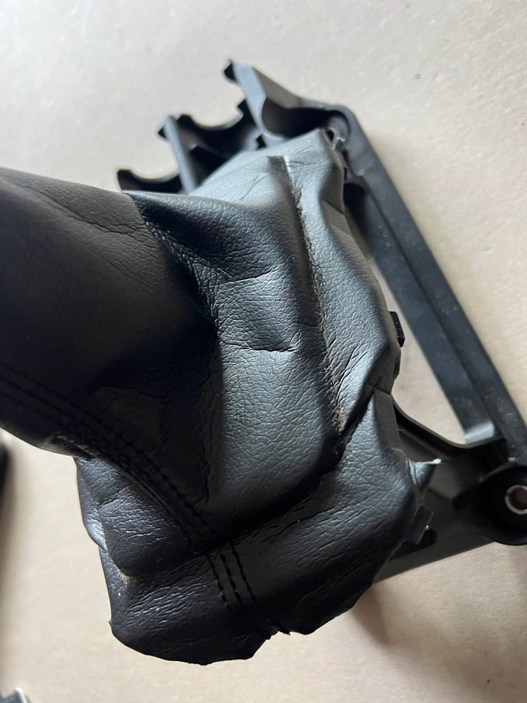 фото №4, Suzuki swift mk8 1.2b ручка переключения передач чехол домкрат