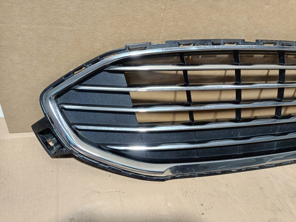 фото №5, Решётка радиатора ford galaxy mk4 iv lift решётка радиатора 2018 -