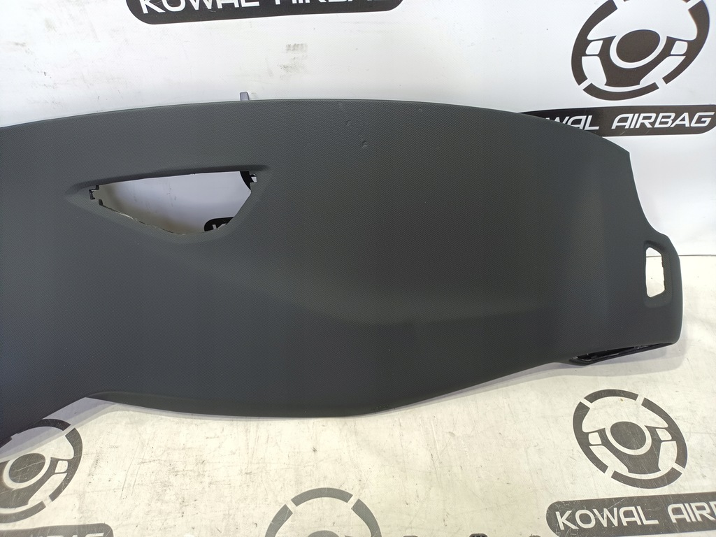 фото №3, Opel crossland приборная панель консоль - накладка подушка безопасности подушки безопасности ремни оригинал