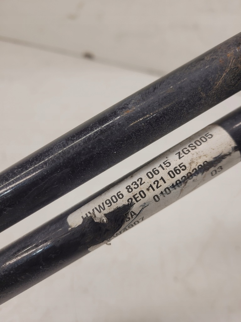 фото №5, Шланг wąż wody vw crafter sprinter 9068320615