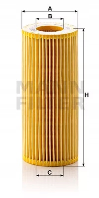 фото №1, Mann-filter hu 721 w kit фільтр гідравлічний, автоматична коробка передач передач