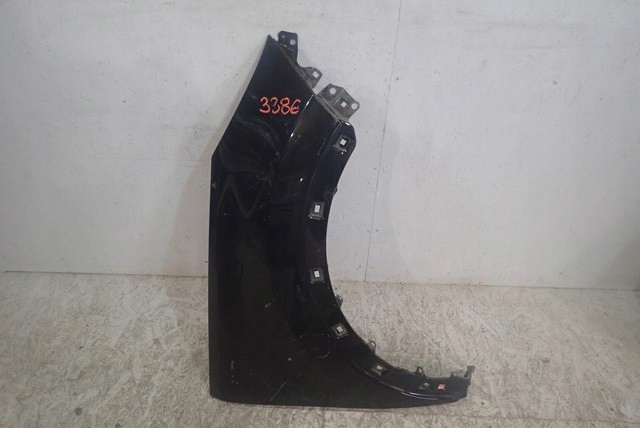 фото №1, Крила правий перед передній kia sportage 3 iii 10-