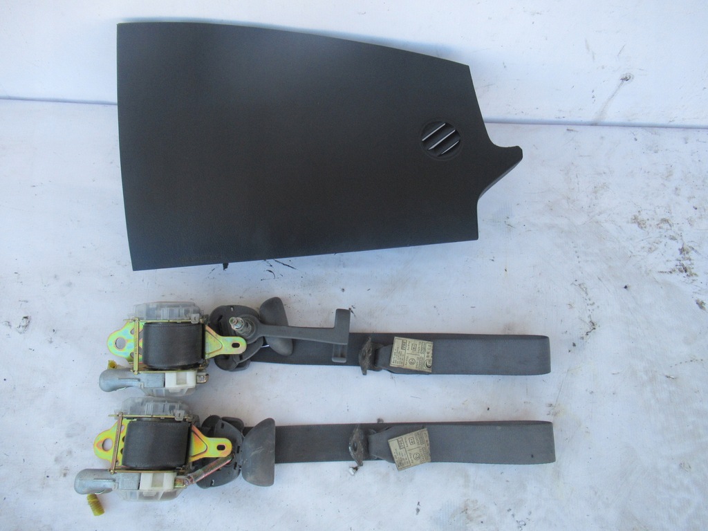 фото №1, Подушка безопасности подушка правая натяжители corolla verso 04-