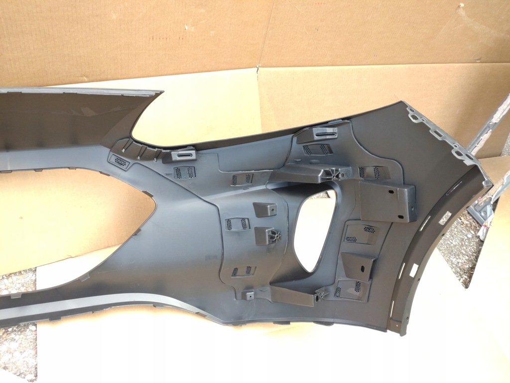 фото №9, Бампер перед передній ford escape mk3 2020- usa