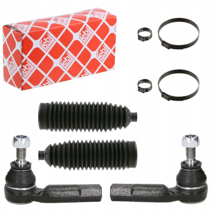 фото №1, Насадки + защита тяга seat leon i toledo ii 99-