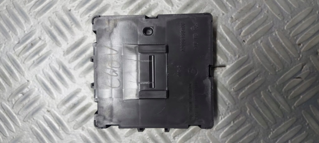 фото №1, Модуль блок управления renault clio v