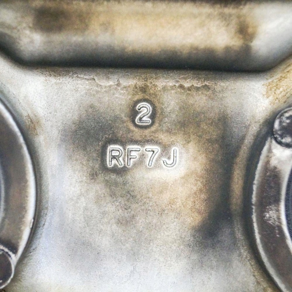 фото №5, Mazda 6 2008 кришка клапанів