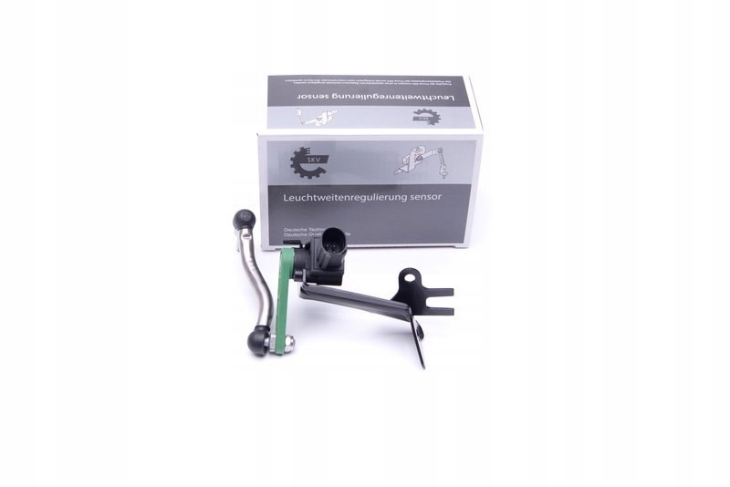 фото №9, Датчик выравнивание света porsche 8r0941286d