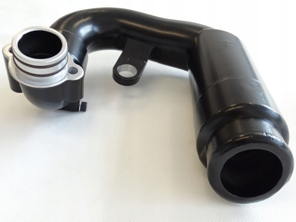 фото №4, Алюмінієва! труба шланг turbo renault espace v 1.6 dci fiat talento 1.6 d