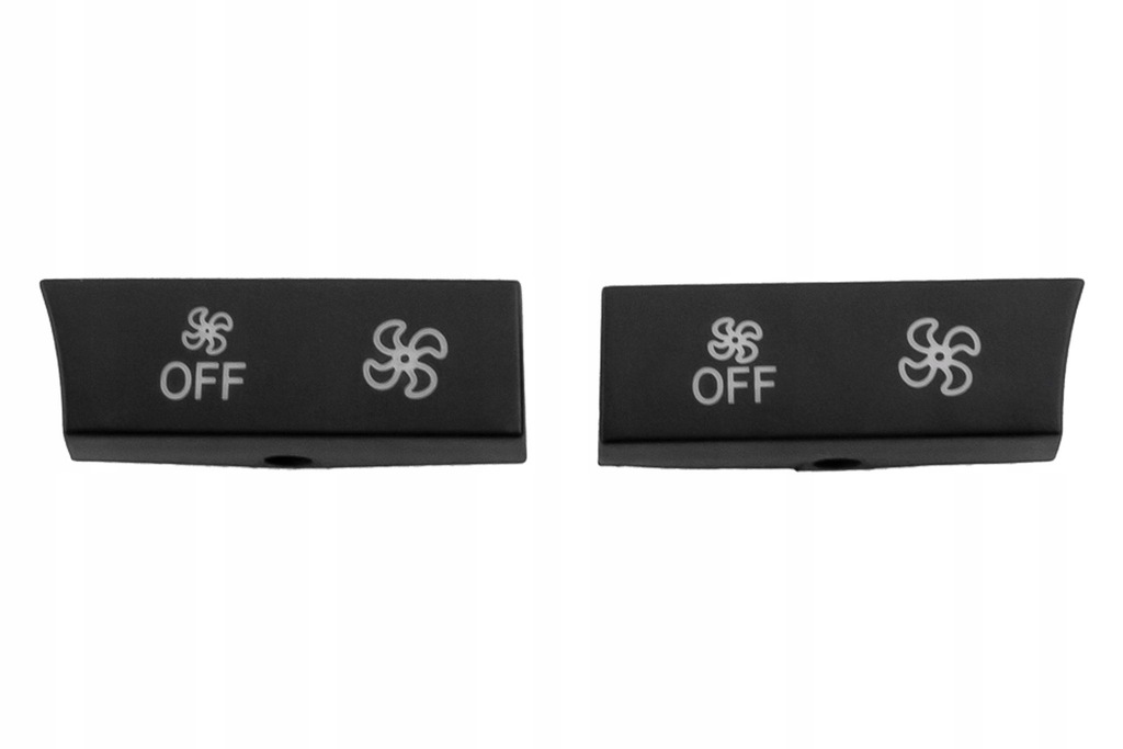 фото №3, Nty кнопки nawiewu/zestaw ремонтный