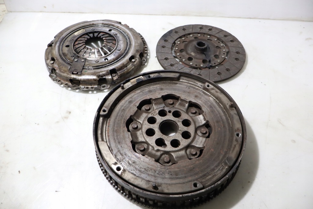 фото №1, Зчеплення двомасовий повний opel vivaro b 1.6cdti