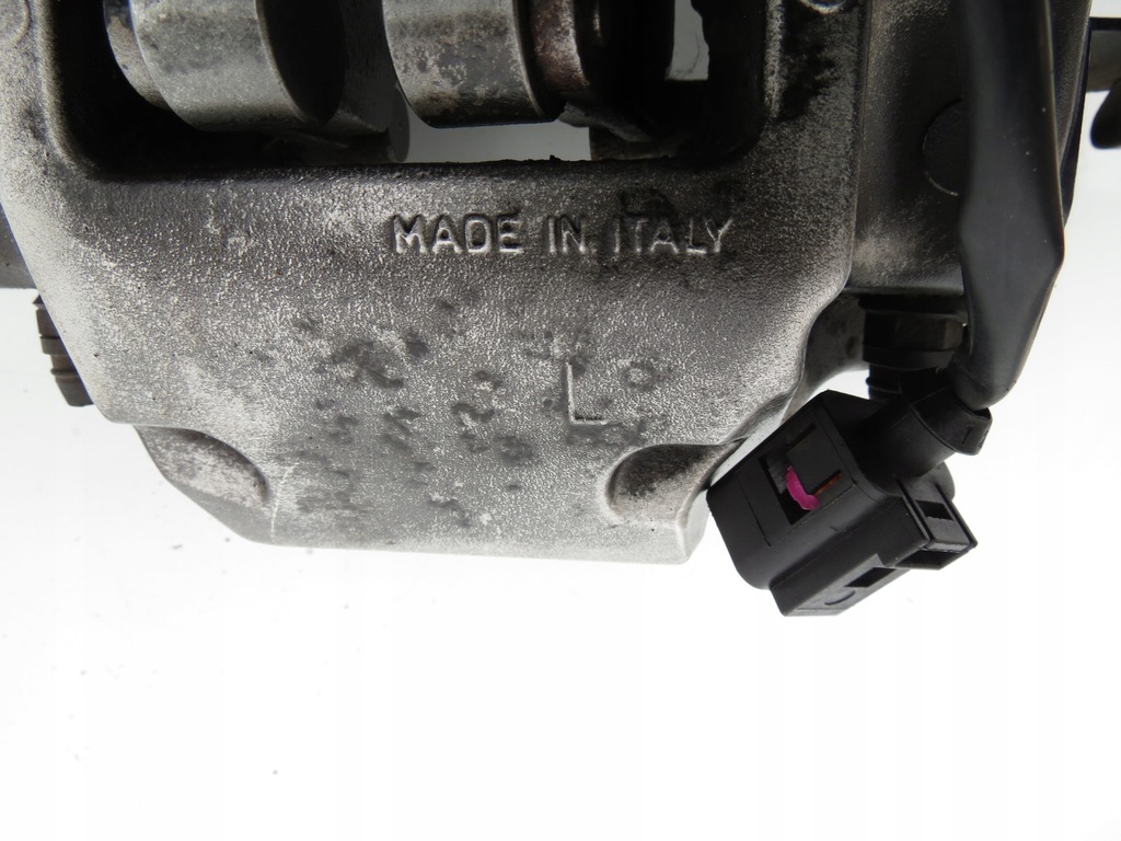 фото №15, Суппорт тормозной левый задняя задний brembo audi q7 i 4l