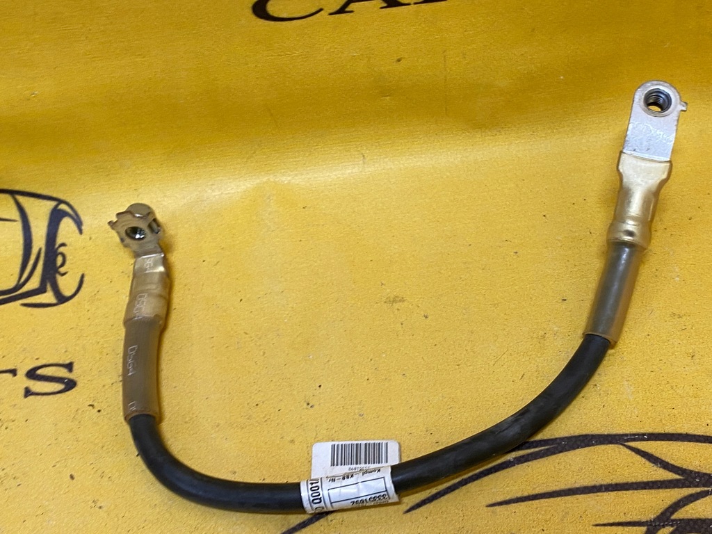 фото №1, Клемма минусовая шланг mercedes cls w213 w257