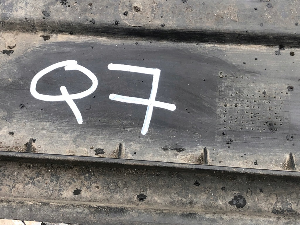 фото №12, Захист підвіска права audi q7 7l8825212d