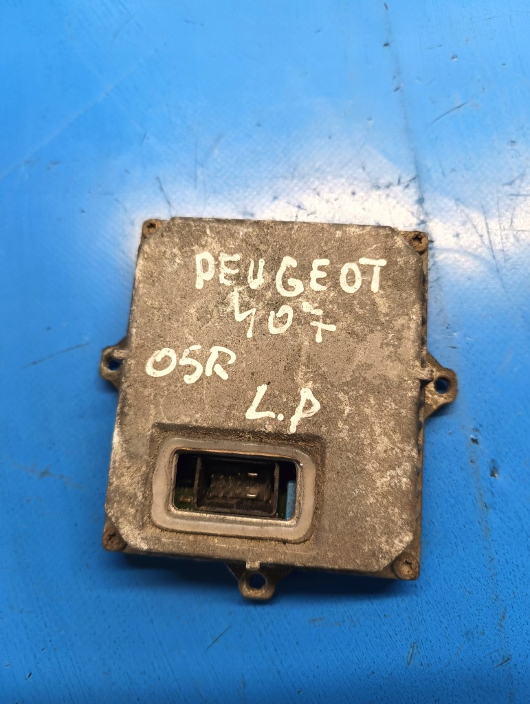 Купить Блок розжига ксенон peugeot 407