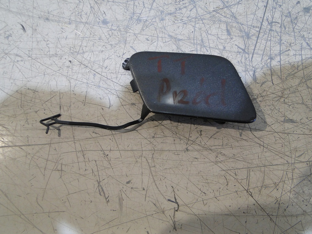 фото №1, Audi tt 8s заглушка бампера перед 8s0807241a