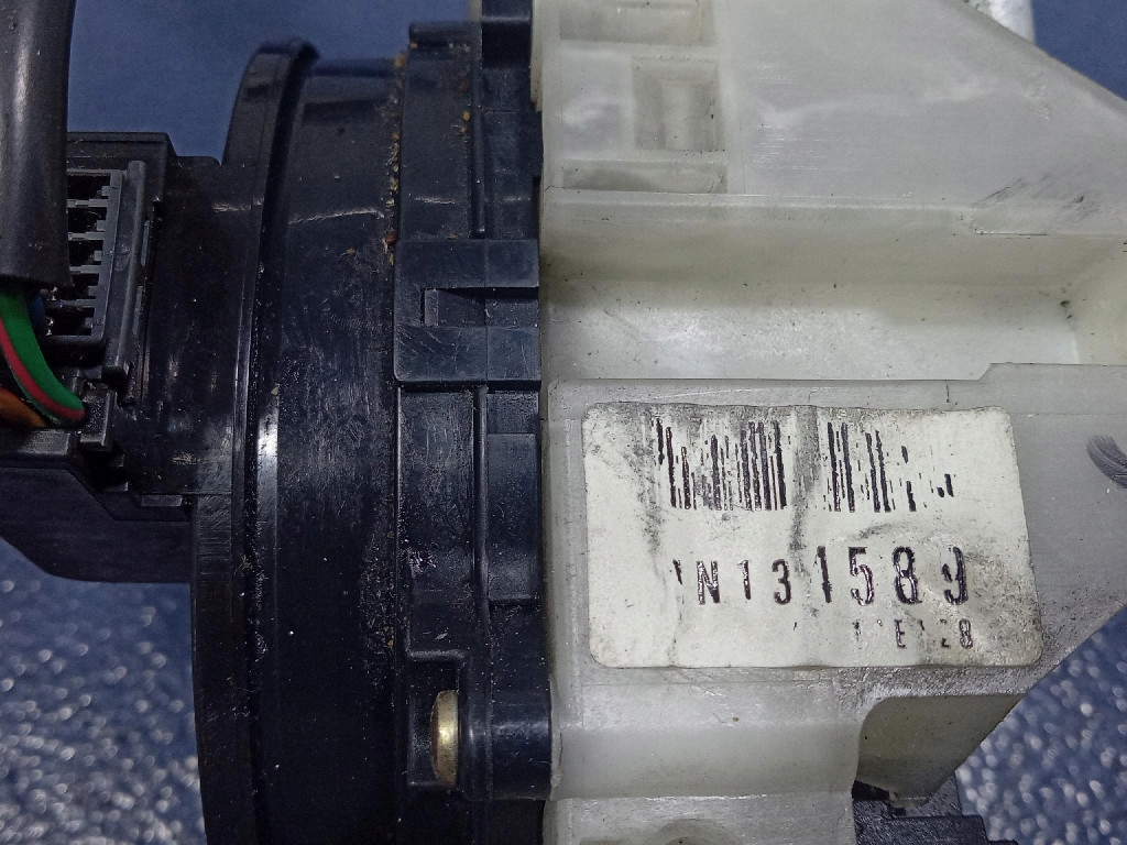 фото №6, Mitsubishi galant ix переключатель комбинированный mn134589