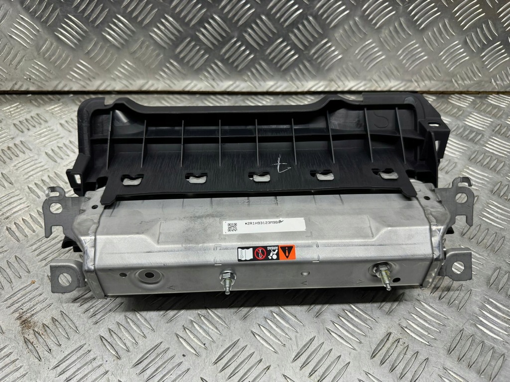 фото №5, Toyota sienna iv подушка коленная подушка безопасности 2021- для ног nowa oem