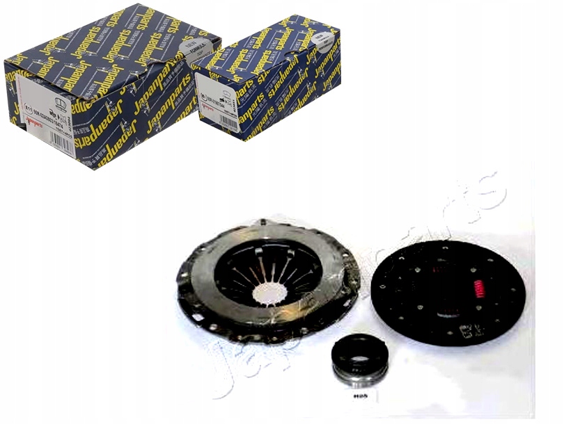 фото №1, Japkf-h25 зчеплення kpl. hyundai getz