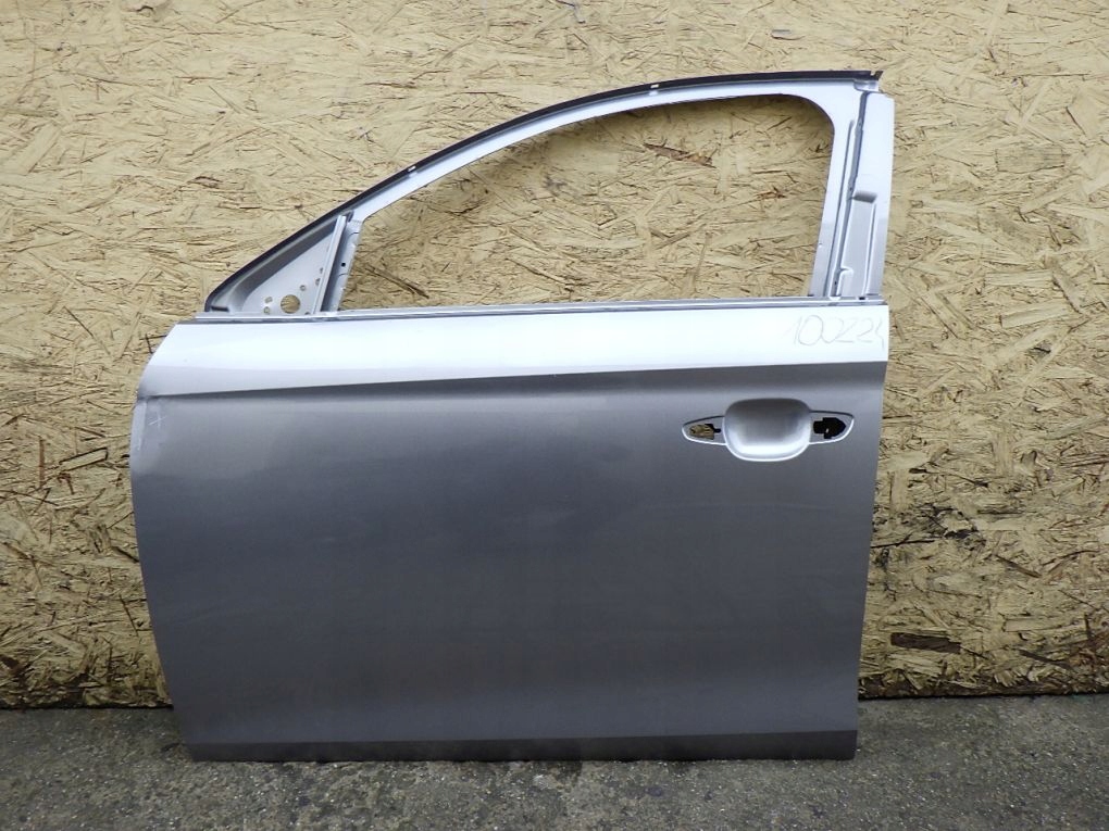 фото №1, Opel corsa f 2019- двері ліва передні