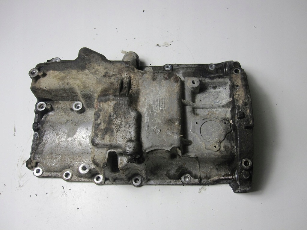 фото №1, Поддон масляная алюминиевая ford c-max 2.0 05r