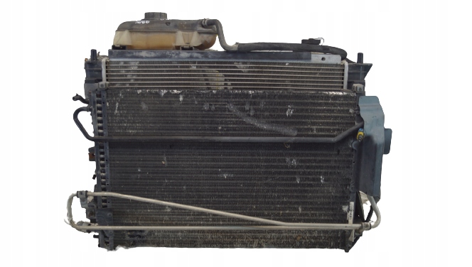 фото №1, Радиатор вентилятор ford mustang v gt 05- 4.6b