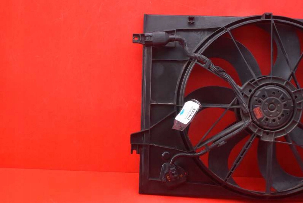 фото №6, Вентилятор 25380-2exxx kia sportage 2 ii 2.0 crdi 112 km 04-08