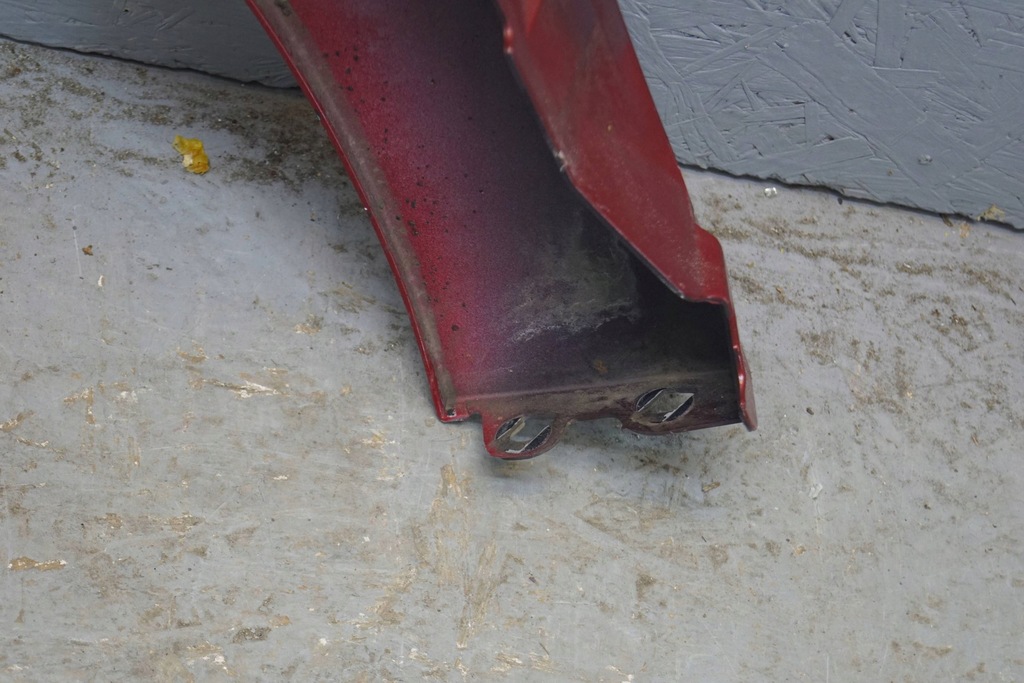 фото №16, Renault scenic iii крила правий перед tennj b2635