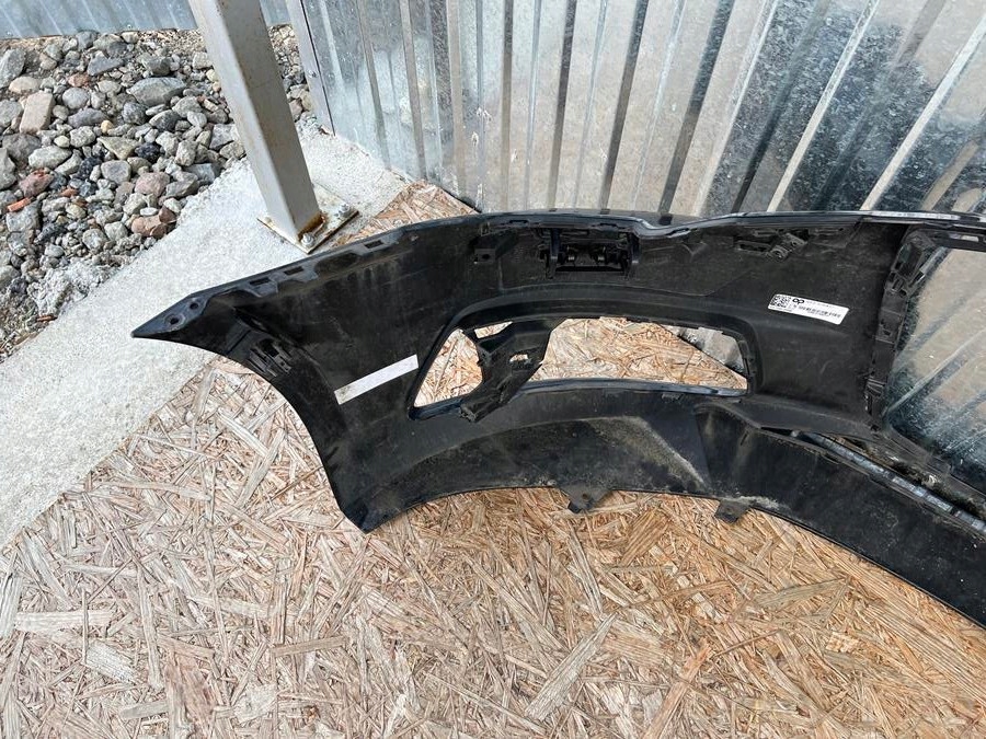 фото №6, Бампер перед передній audi a6 c8 4k0