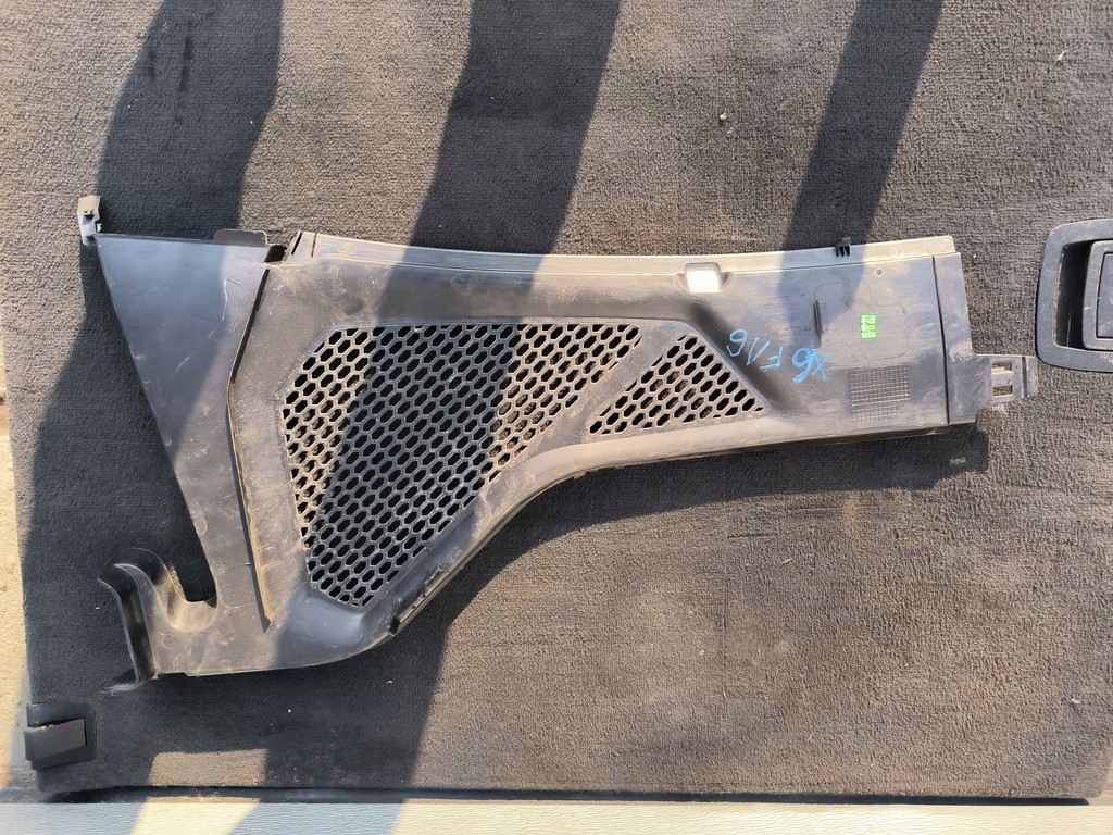 фото №1, Bmw x6 f16 жабо левая 9245593