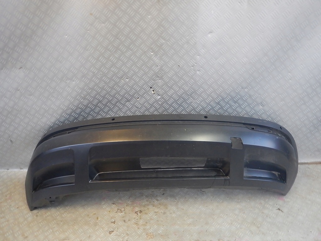 фото №1, Skoda karoq бампер задняя задний