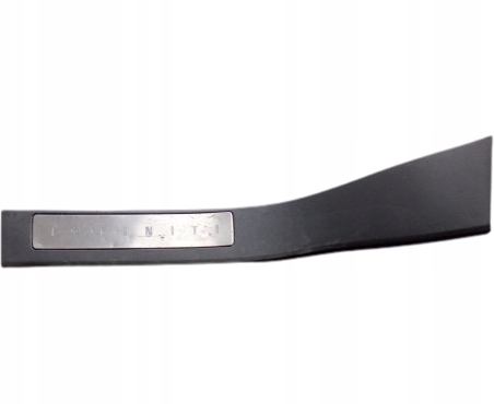 фото №1, Молдинг накладка порог левый задняя infiniti qx56