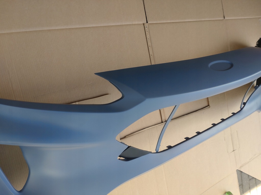 фото №10, Бампер передний ford kuga europa escape mk3 2020- usa новый перед оболочка+