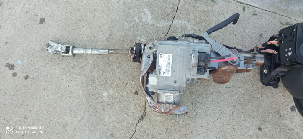 фото №1, Усилитель электрический scenic ii x84 orginal