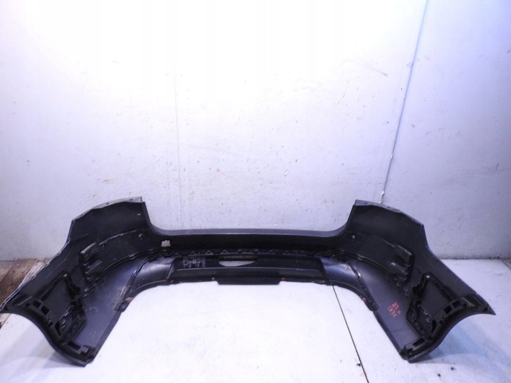 фото №12, Бампер задняя задний lk7x vw passat b7 kombi 3af807421a