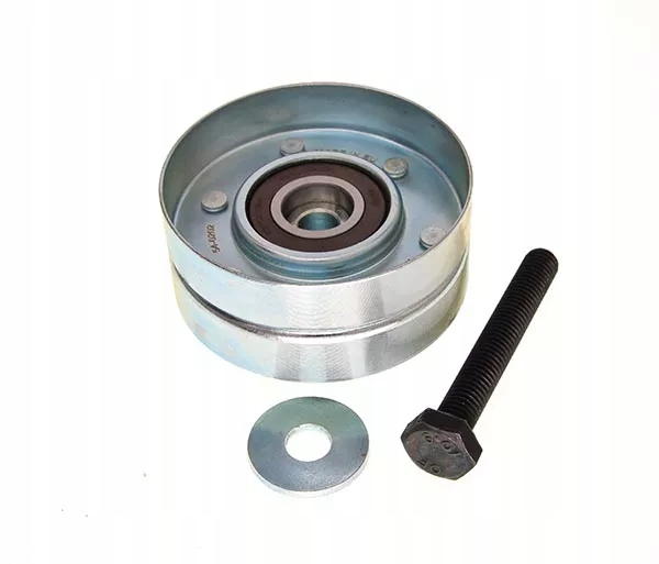 Ролик ремінь багаторучний. ford transit 00- пластикова Ціна