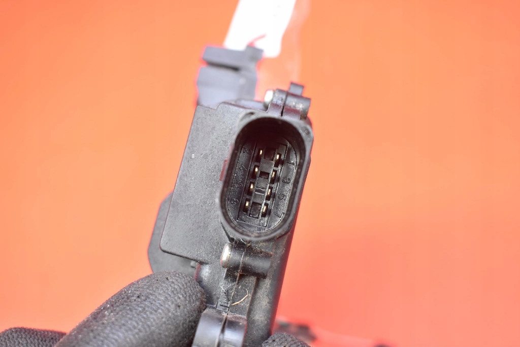 фото №8, Замок дверь левый перед передний eu 3b1837015a vw new beetle 98-05