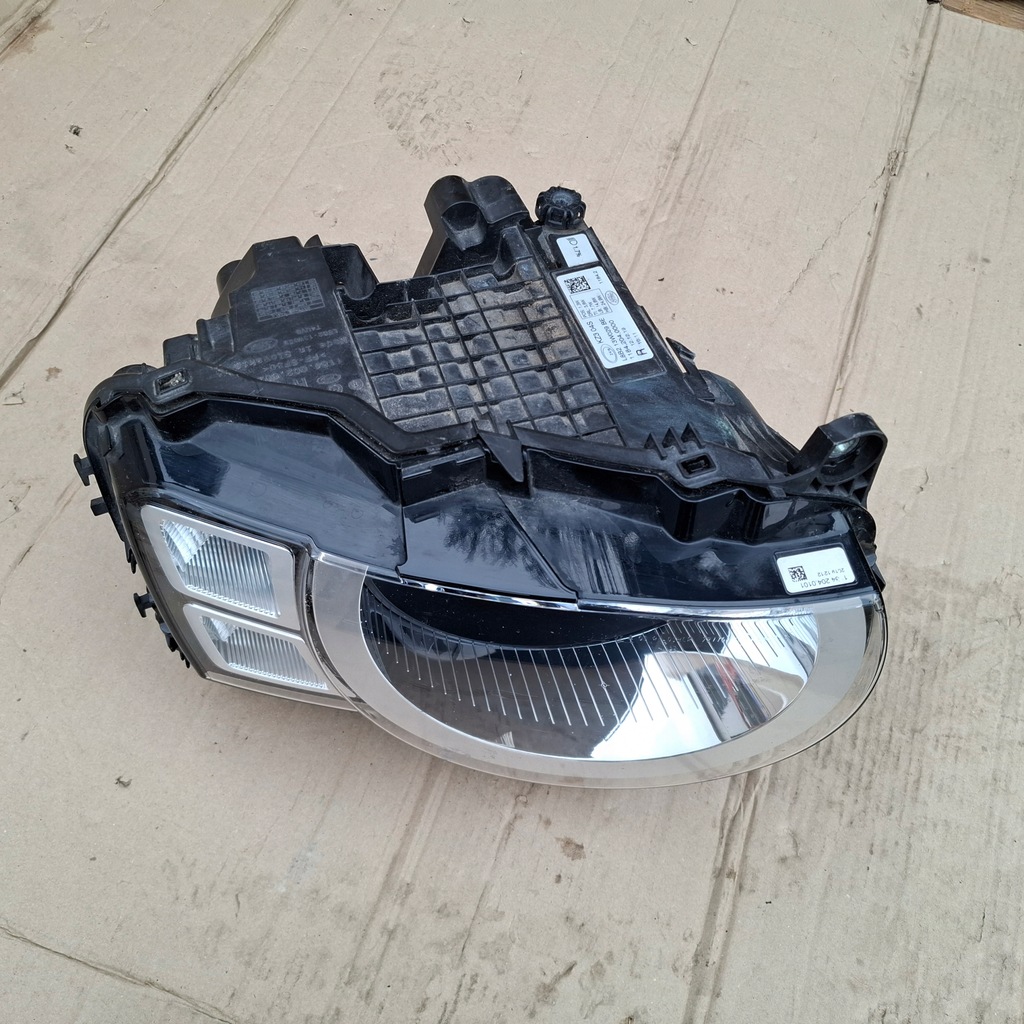 фото №10, Land rover defender ii l663 2020- лампа правый перед full led l8b2-13w029-be