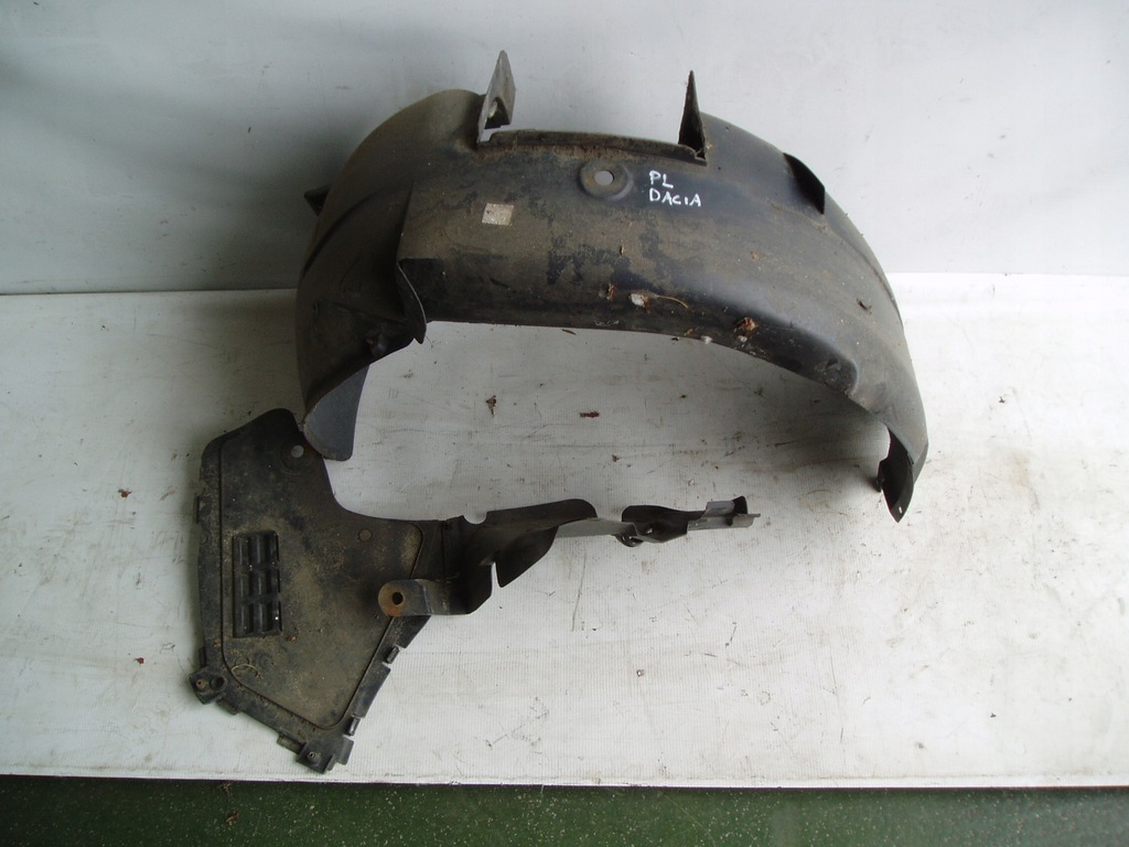 фото №1, Підкрилок ліва dacia logan 1