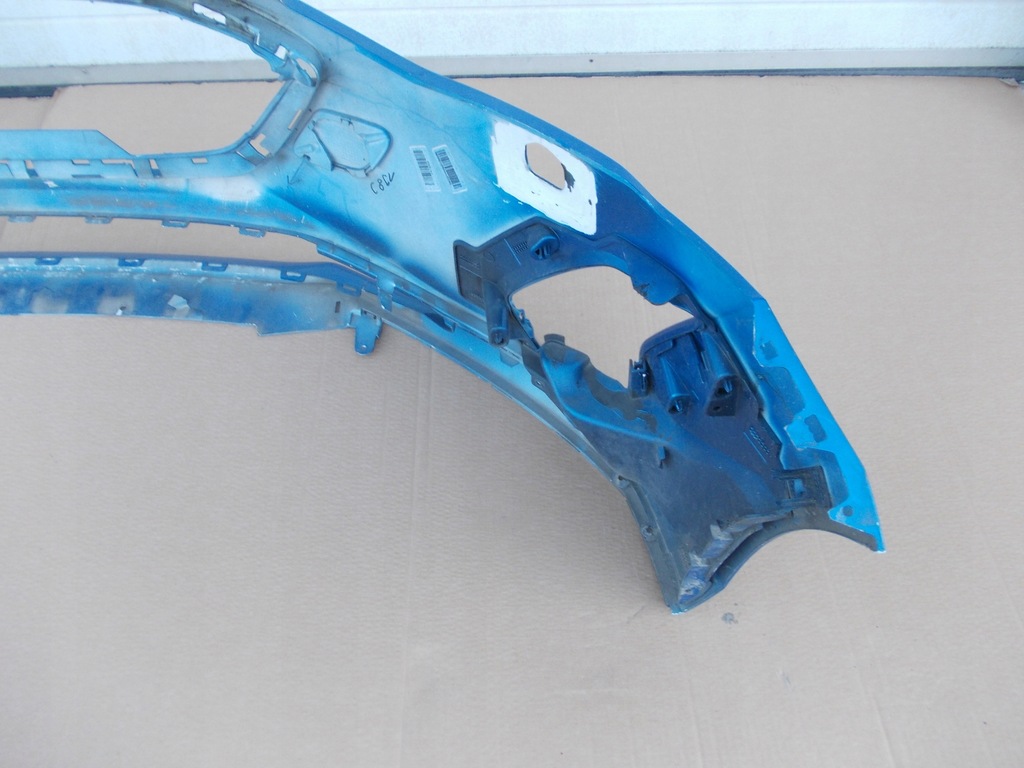 фото №12, Бампер перед ford focus mk4