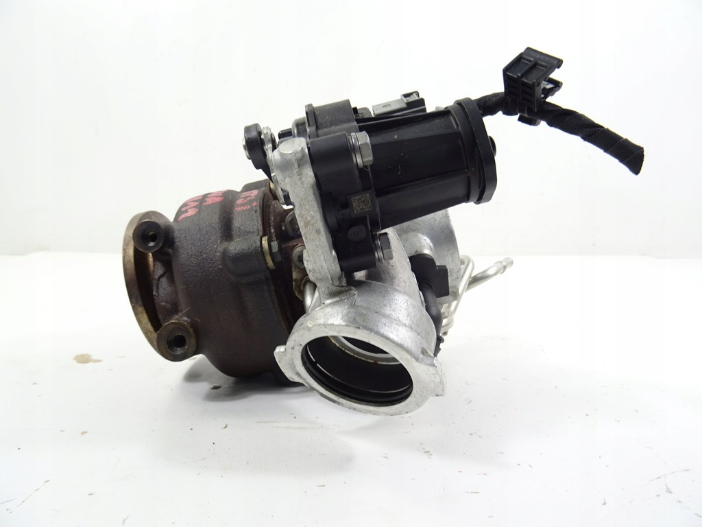 фото №5, Arona lift 1.0 tsi турбіна турбонагнітач 05c145704 16359700066