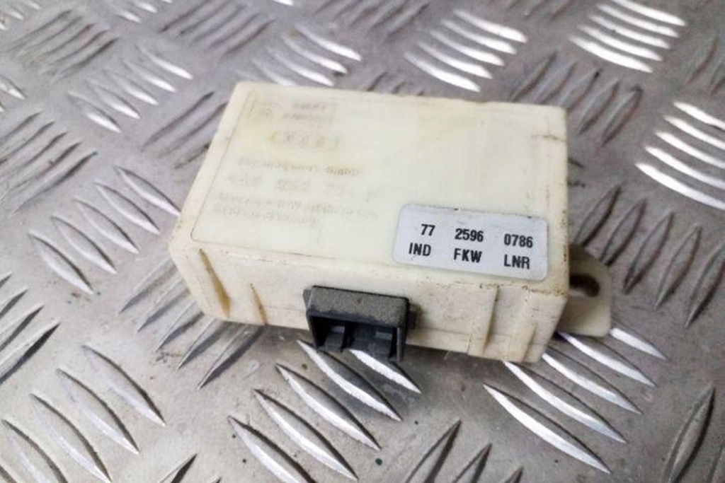 Купить Модуль иммобилайзер audi a6 c4 4a0953234f 2.5 tdi aat