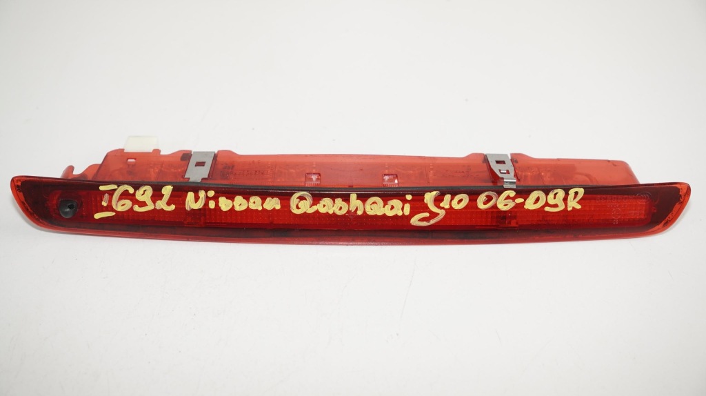 фото №1, Свет стоп задние nissan qashqai j10 06-09r