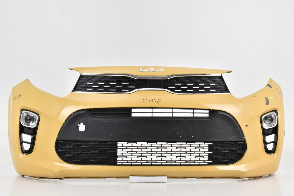 фото №1, Kia picanto iii 2017- lift бампер передній