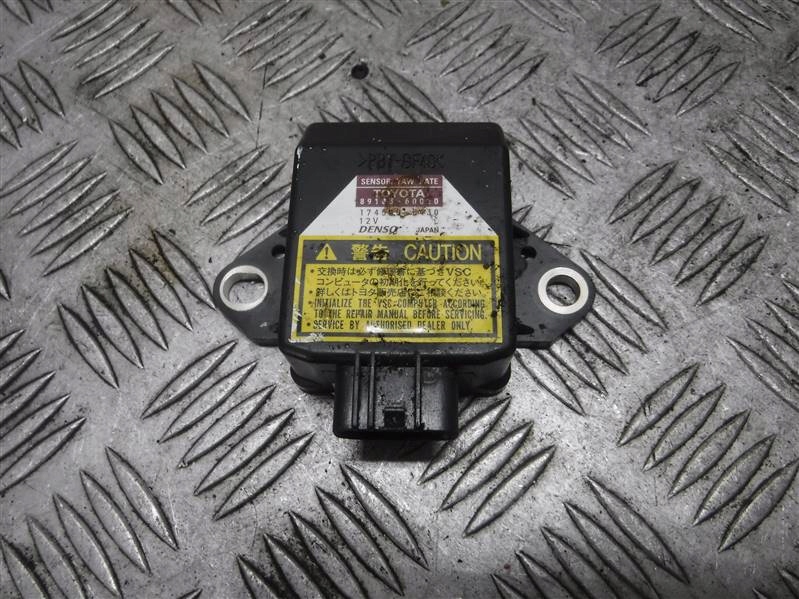 фото №1, Датчик ускорения toyota avalon 3.5 v6